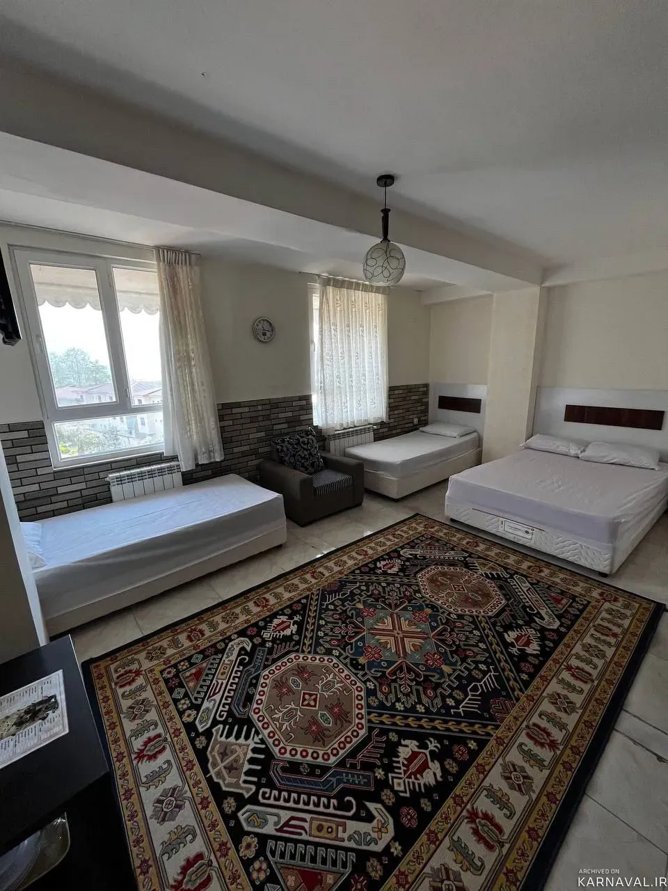 هتل گیل ماز چابکسر هتل گیل ماز چابکسر