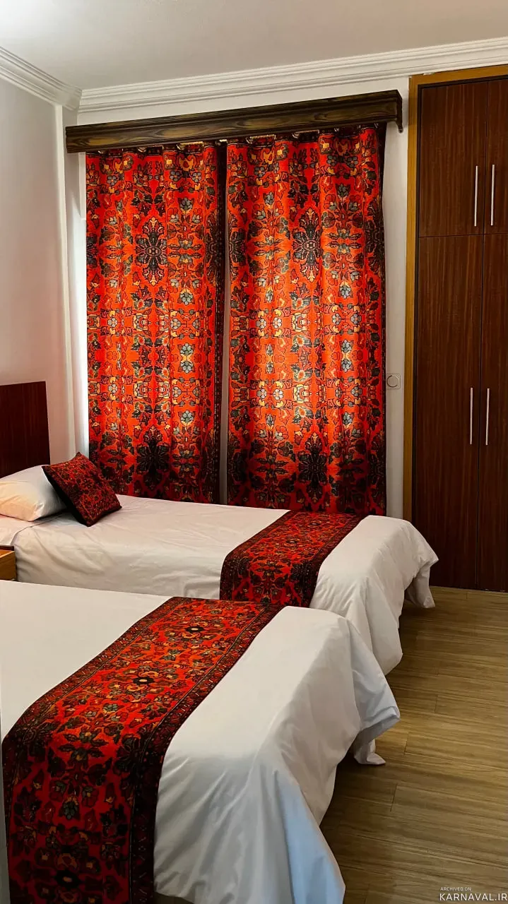 هتل آپارتمان پاسارگاد بوشهر هتل آپارتمان پاسارگاد بوشهر