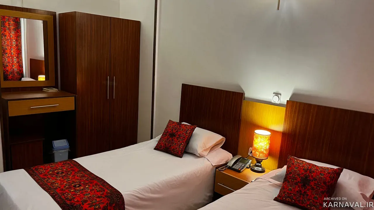 هتل آپارتمان پاسارگاد بوشهر هتل آپارتمان پاسارگاد بوشهر