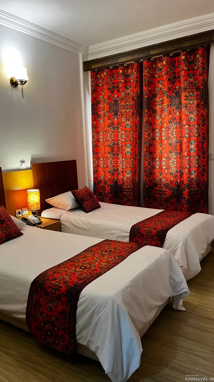 هتل آپارتمان پاسارگاد بوشهر هتل آپارتمان پاسارگاد بوشهر