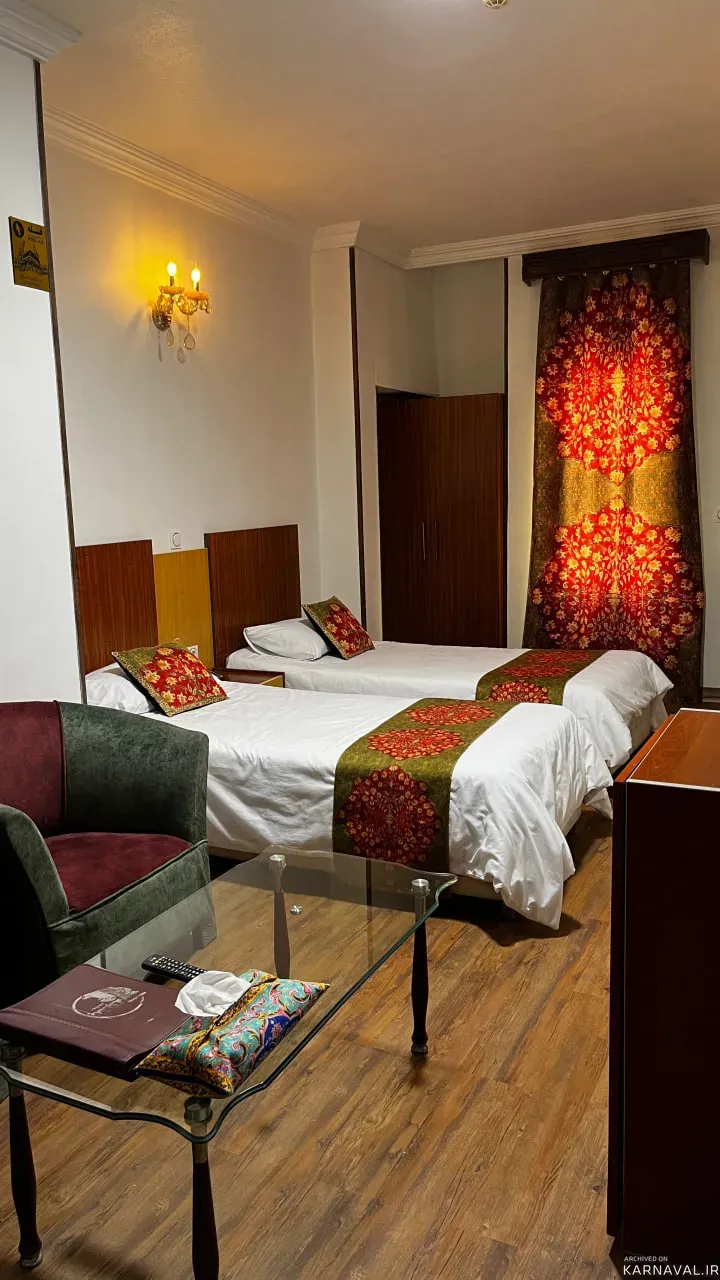 هتل آپارتمان پاسارگاد بوشهر هتل آپارتمان پاسارگاد بوشهر