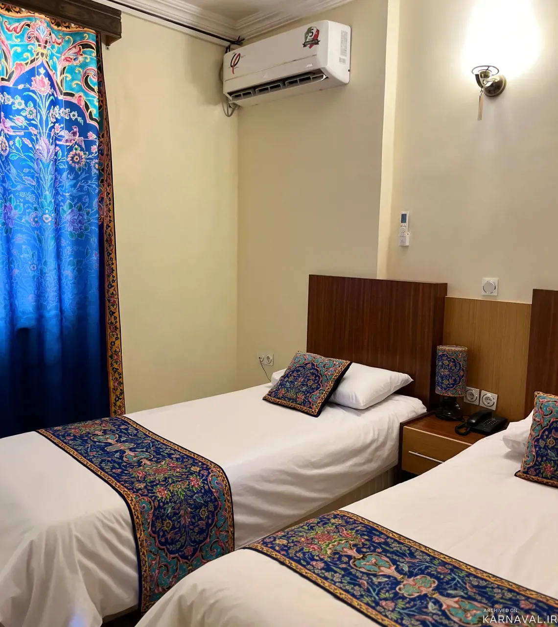 هتل آپارتمان پاسارگاد بوشهر هتل آپارتمان پاسارگاد بوشهر