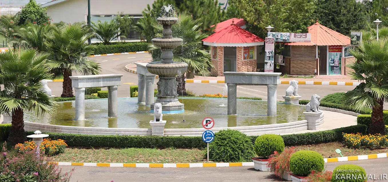 هتل آهوان چابکسر