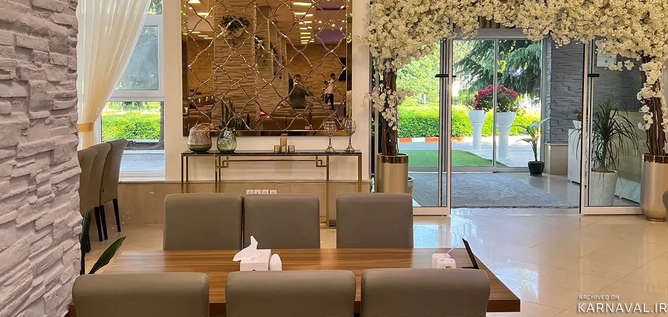 هتل آهوان چابکسر