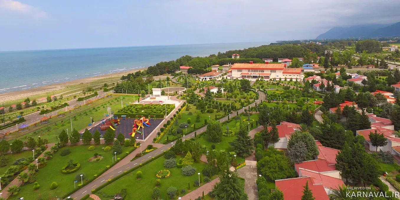 هتل آهوان چابکسر