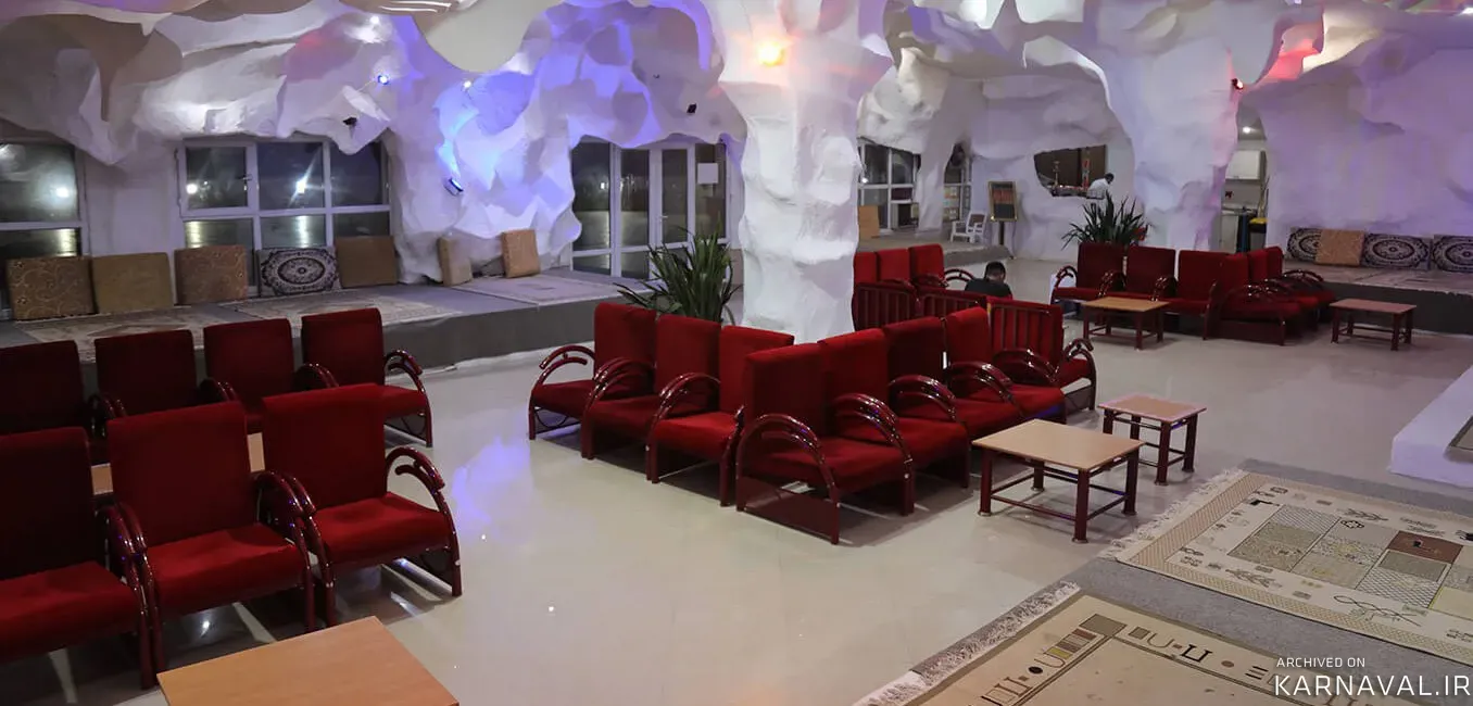 هتل آهوان چابکسر