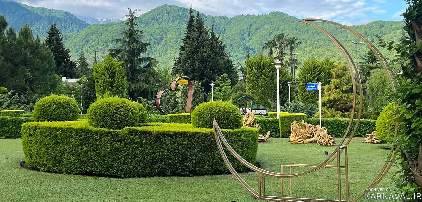 هتل آهوان چابکسر