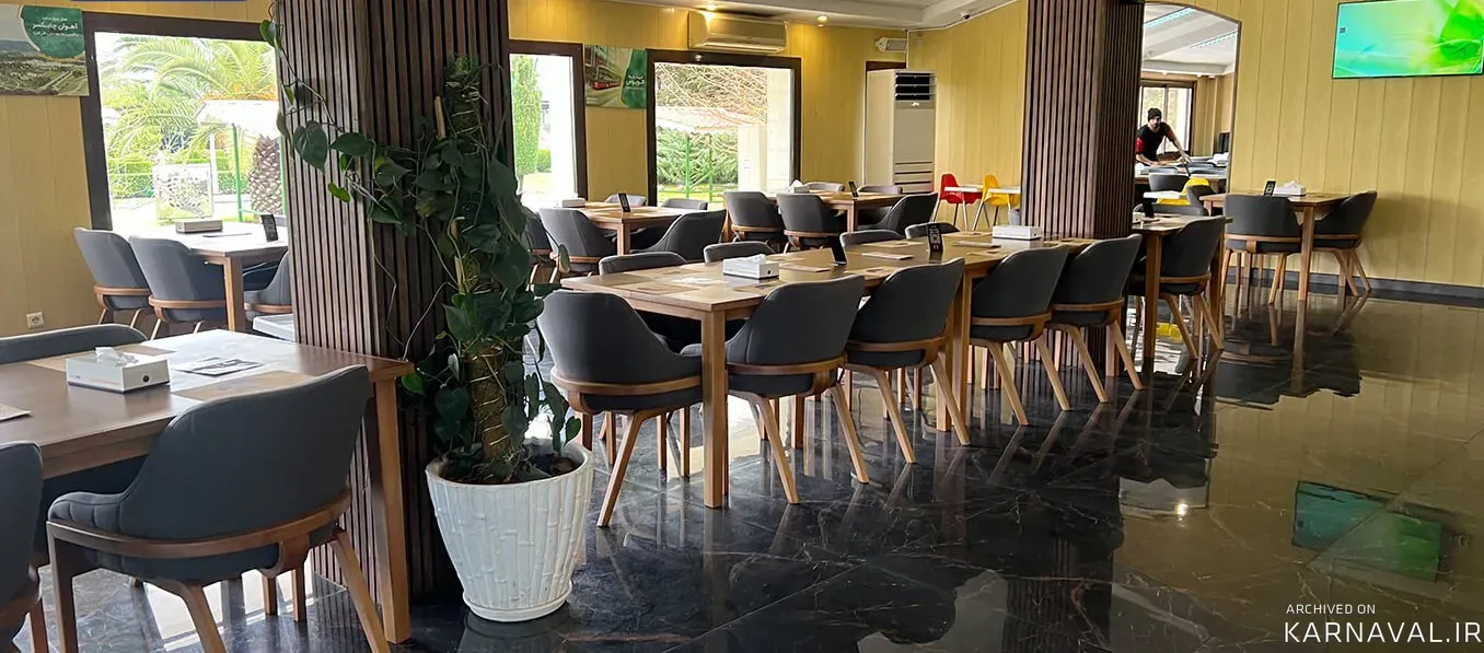 هتل آهوان چابکسر