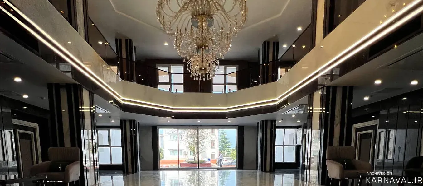 هتل آهوان چابکسر