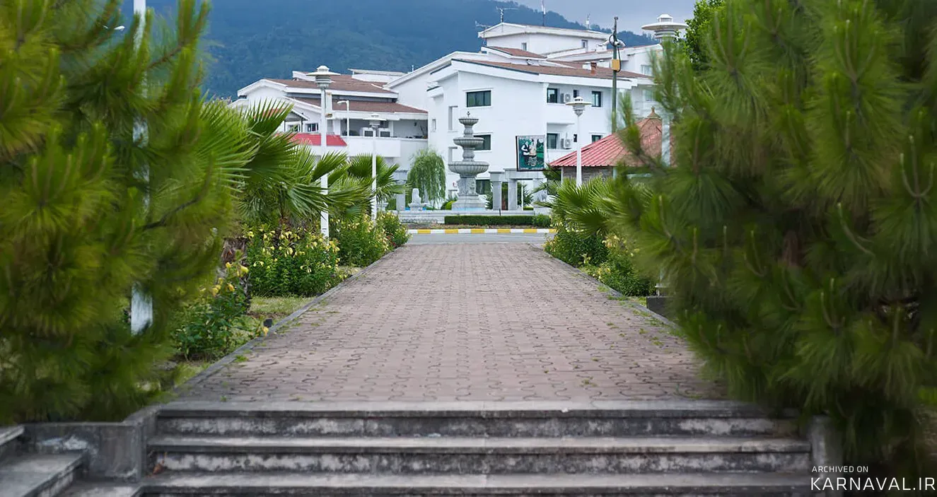 هتل آهوان چابکسر