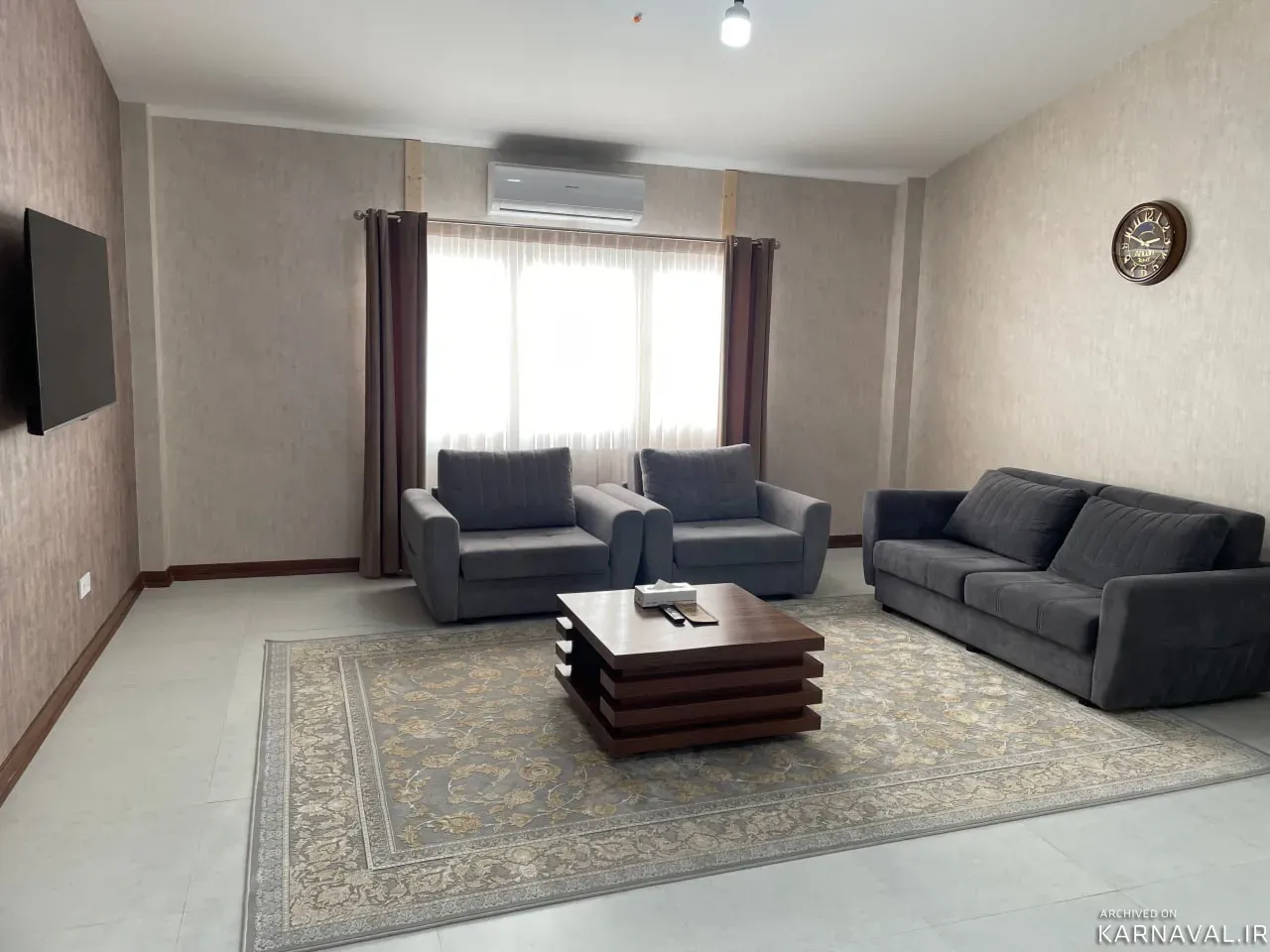 هتل آهوان چابکسر