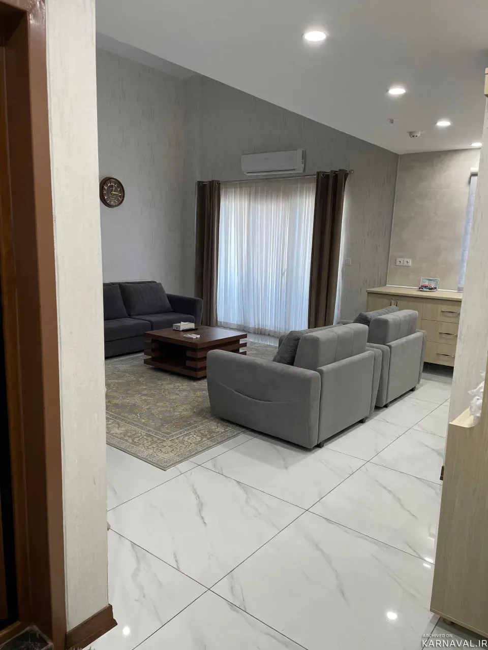 هتل آهوان چابکسر