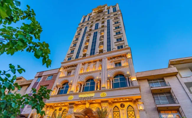 هتل پرشین پلازا تهران هتل پرشین پلازا تهران