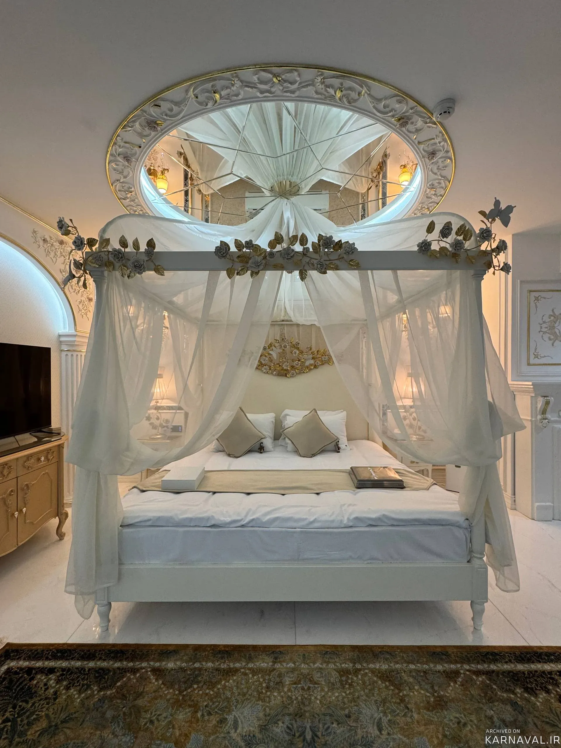 هتل قصر بین المللی مشهد