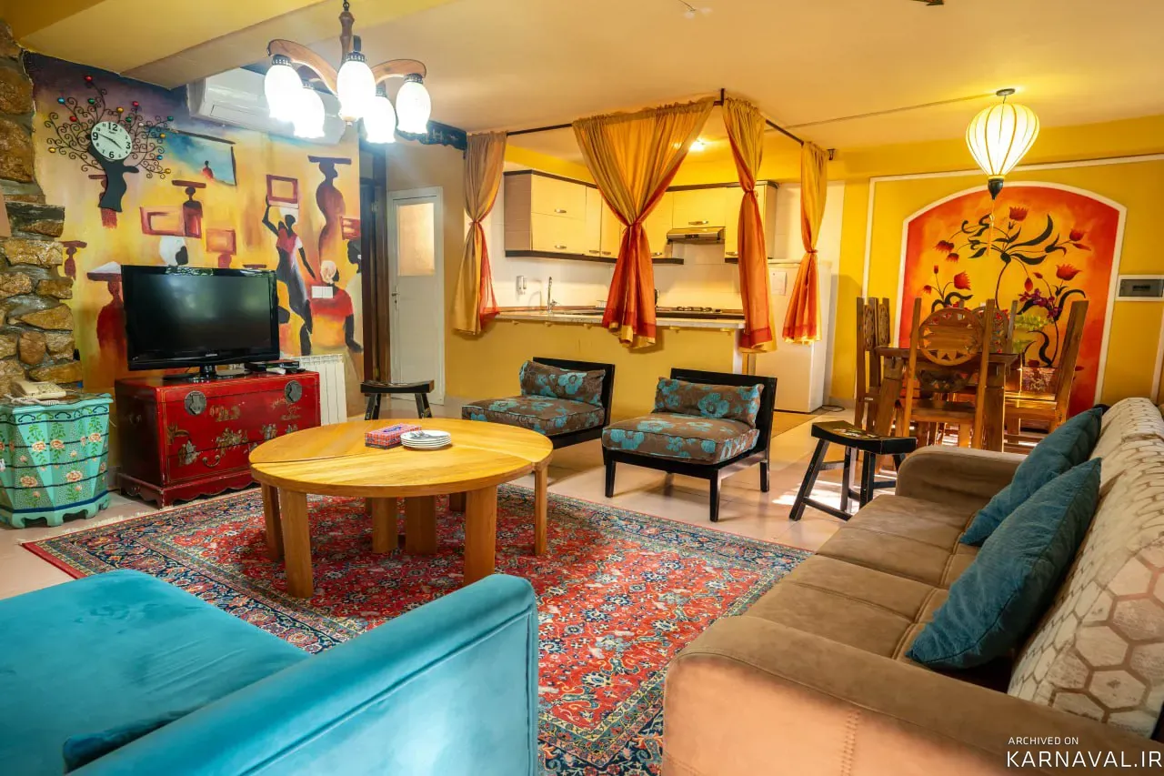 هتل بام سبز رامسر هتل بام سبز رامسر