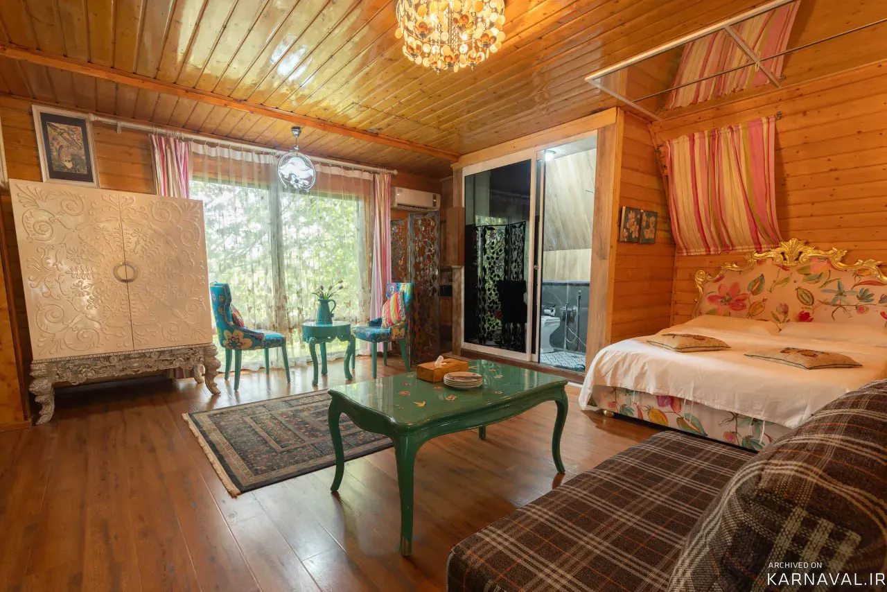 هتل بام سبز رامسر هتل بام سبز رامسر