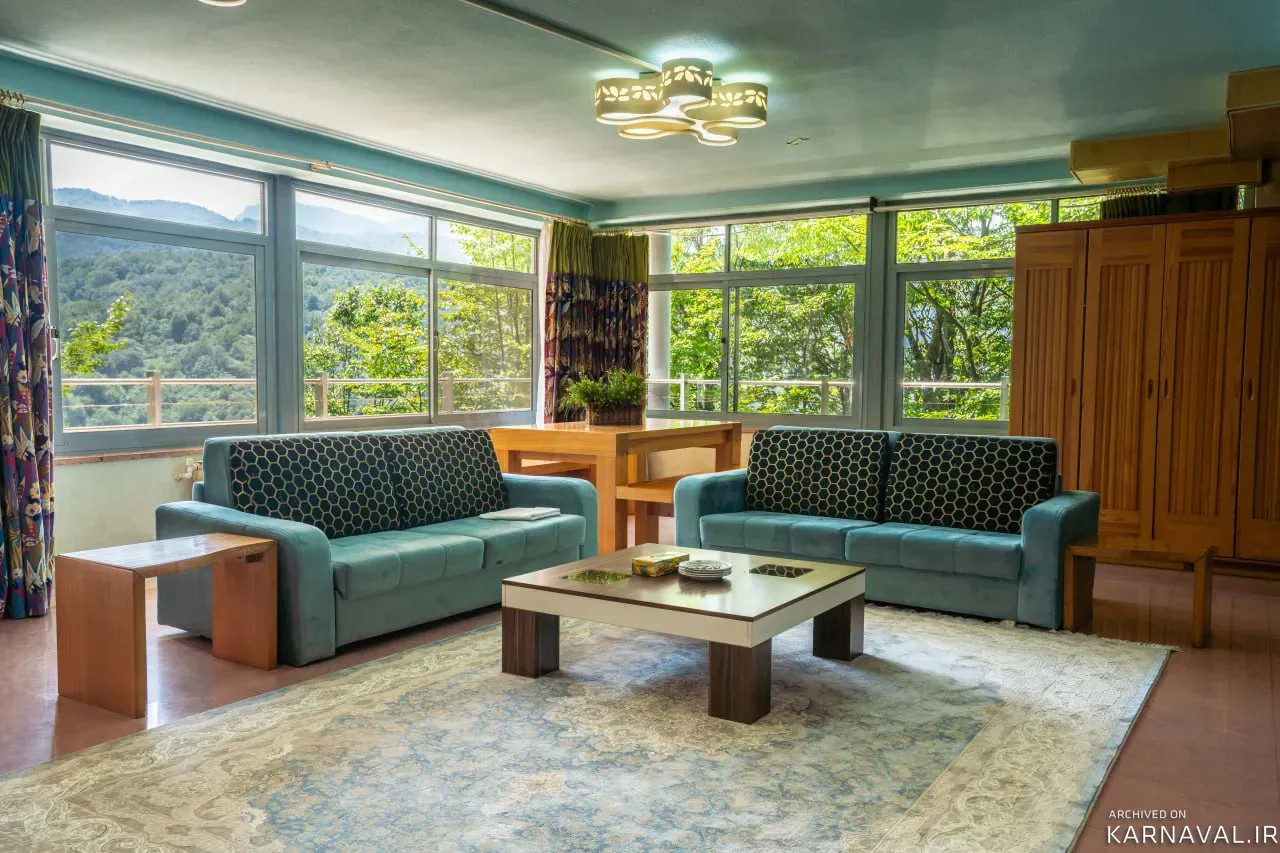 هتل بام سبز رامسر هتل بام سبز رامسر