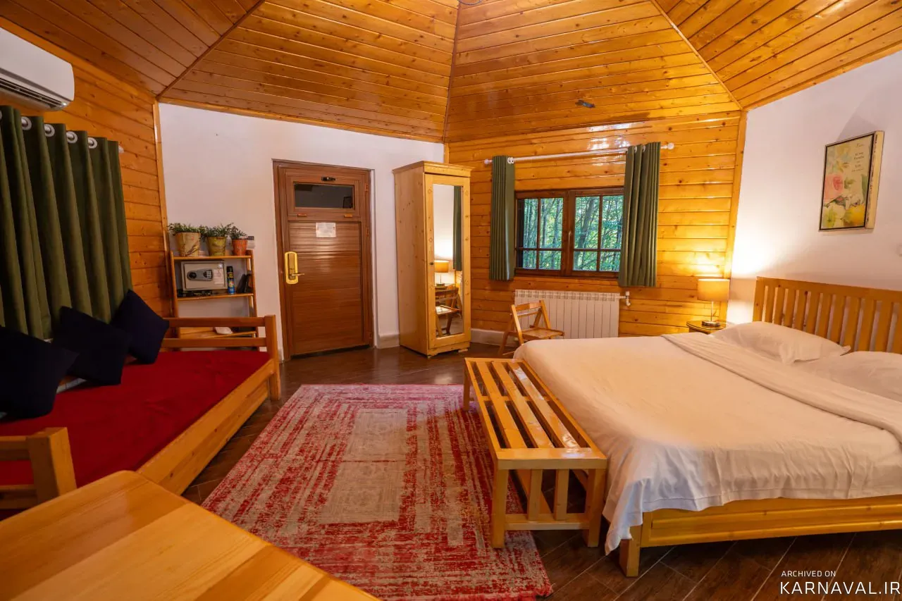 هتل بام سبز رامسر هتل بام سبز رامسر