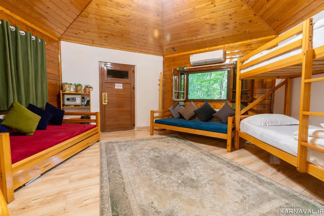 هتل بام سبز رامسر هتل بام سبز رامسر