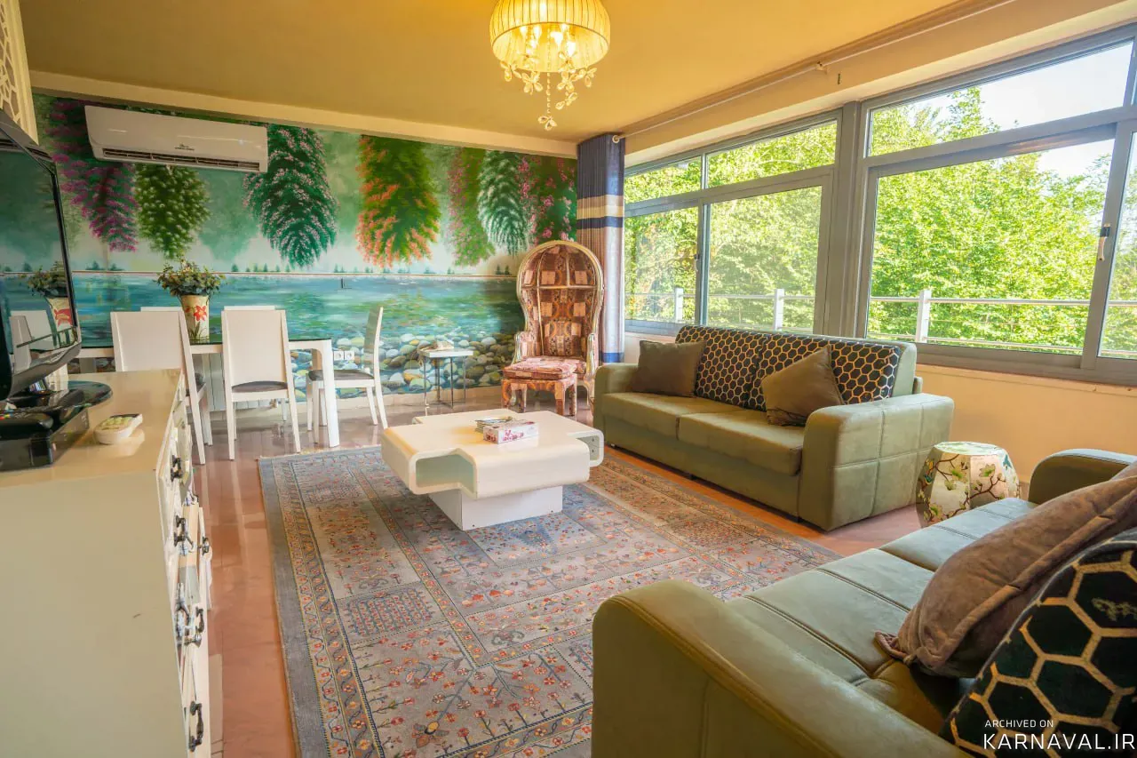 هتل بام سبز رامسر هتل بام سبز رامسر