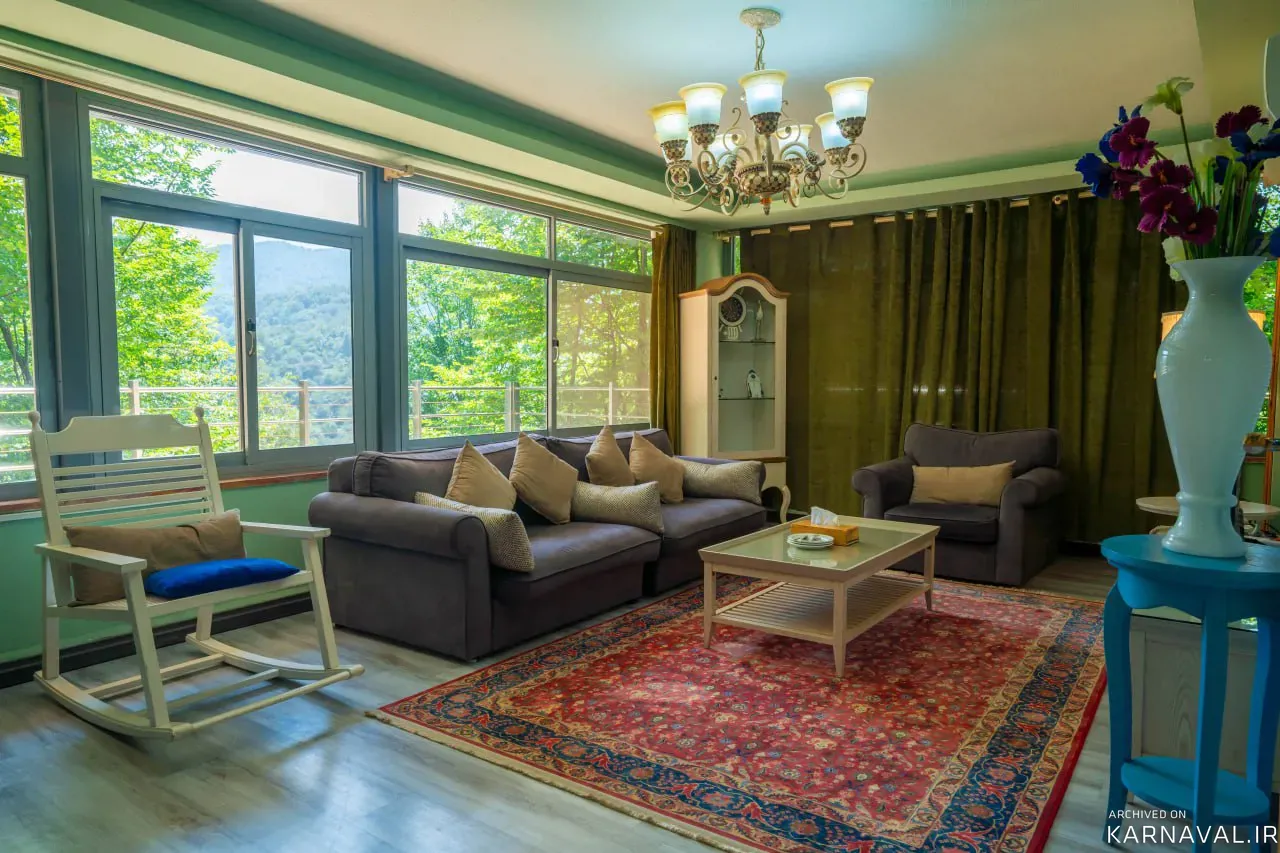 هتل بام سبز رامسر هتل بام سبز رامسر