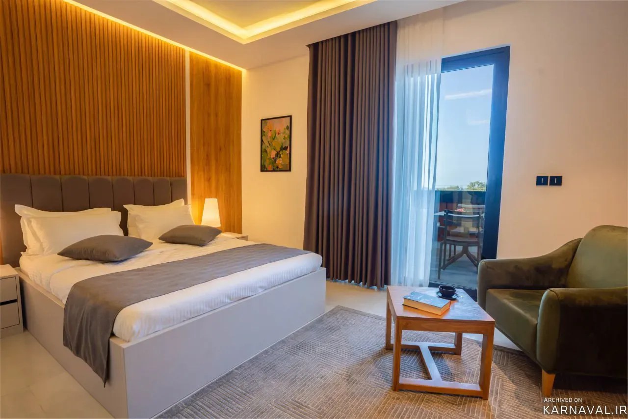 هتل بام سبز رامسر هتل بام سبز رامسر