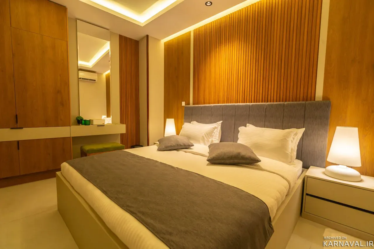 هتل بام سبز رامسر هتل بام سبز رامسر