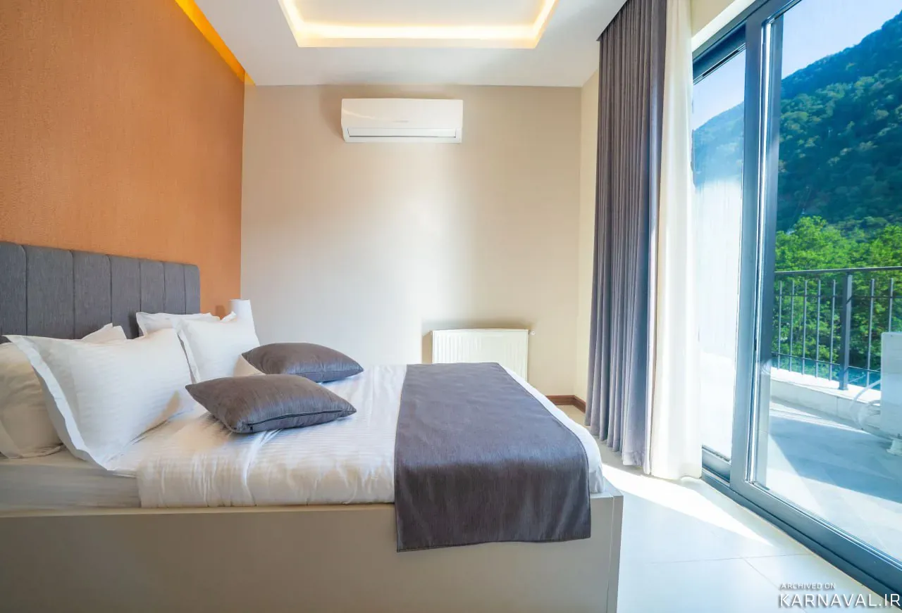 هتل بام سبز رامسر هتل بام سبز رامسر