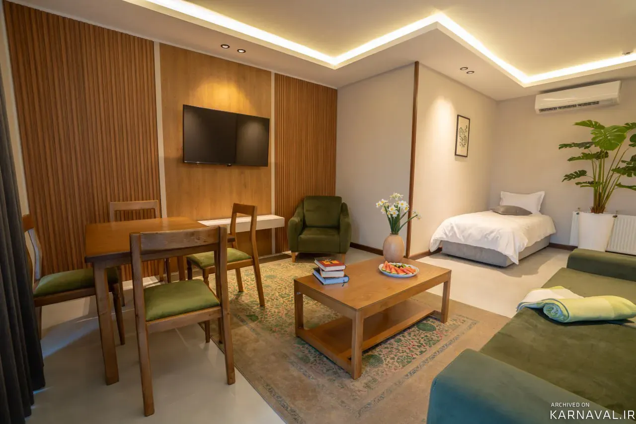 هتل بام سبز رامسر هتل بام سبز رامسر