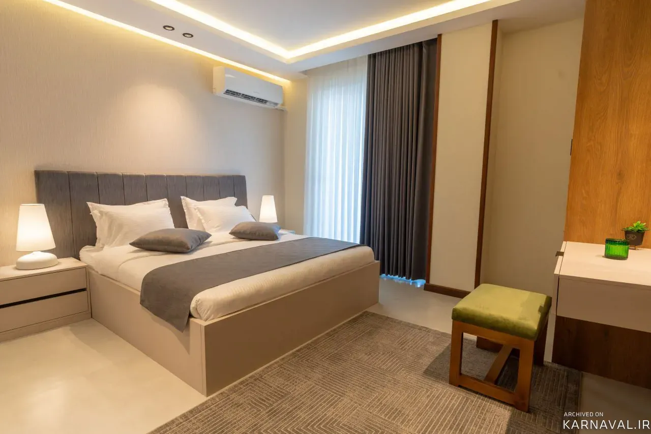 هتل بام سبز رامسر هتل بام سبز رامسر