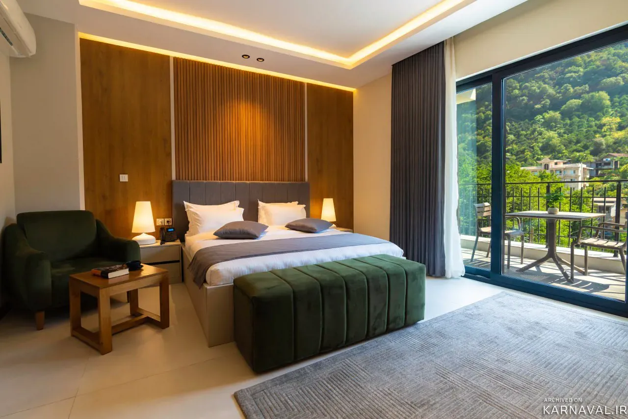 هتل بام سبز رامسر هتل بام سبز رامسر