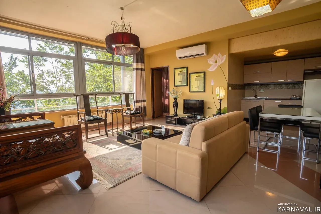 هتل بام سبز رامسر هتل بام سبز رامسر