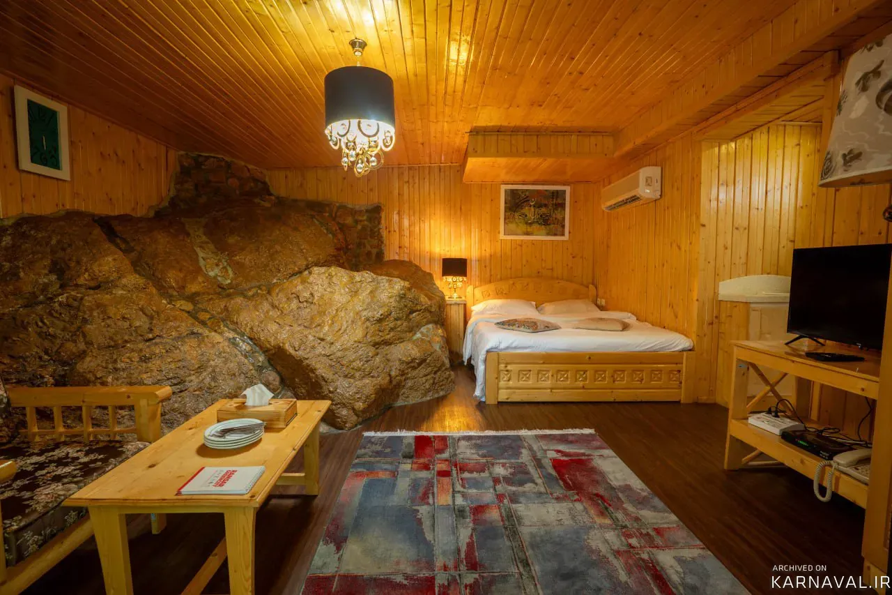 هتل بام سبز رامسر هتل بام سبز رامسر