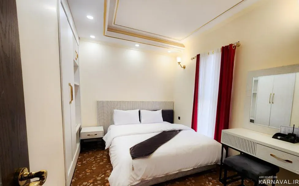 هتل طلاییه قم هتل طلاییه قم