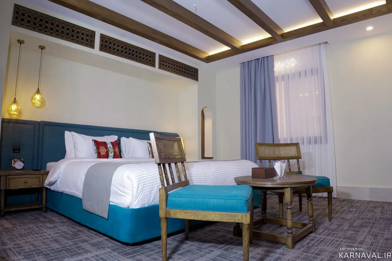 هتل بوتیک ایرمان قشم هتل بوتیک ایرمان قشم