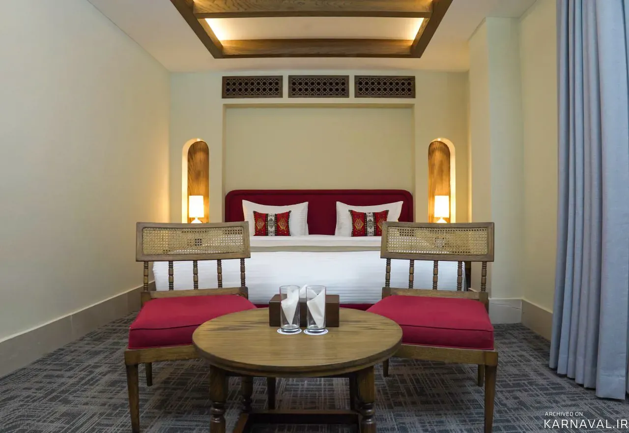 هتل بوتیک ایرمان قشم هتل بوتیک ایرمان قشم