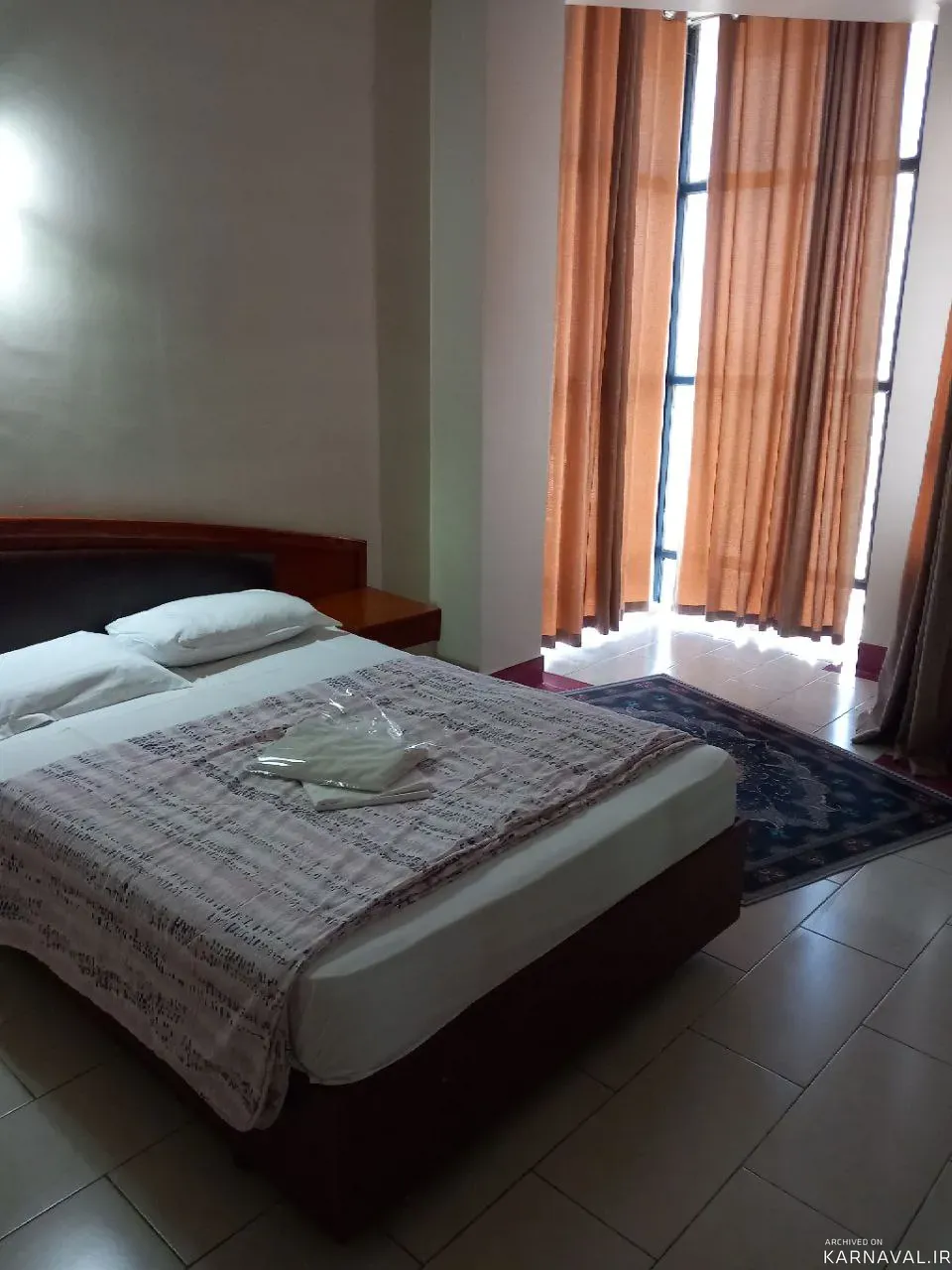 هتل نوید ساری