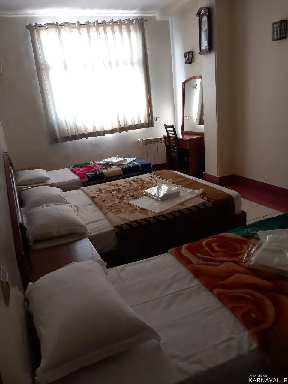 هتل نوید ساری