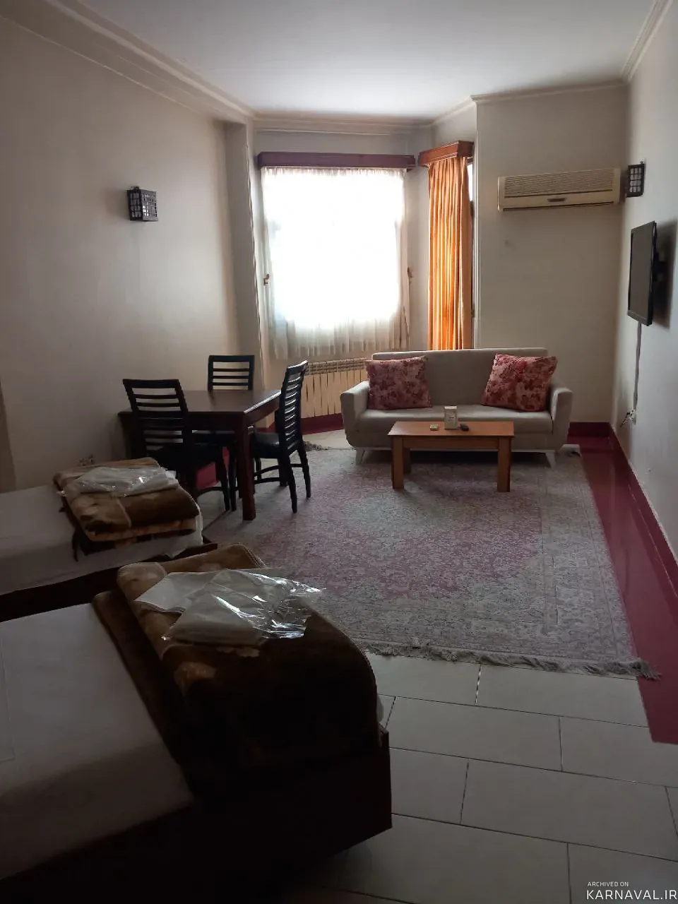 هتل نوید ساری