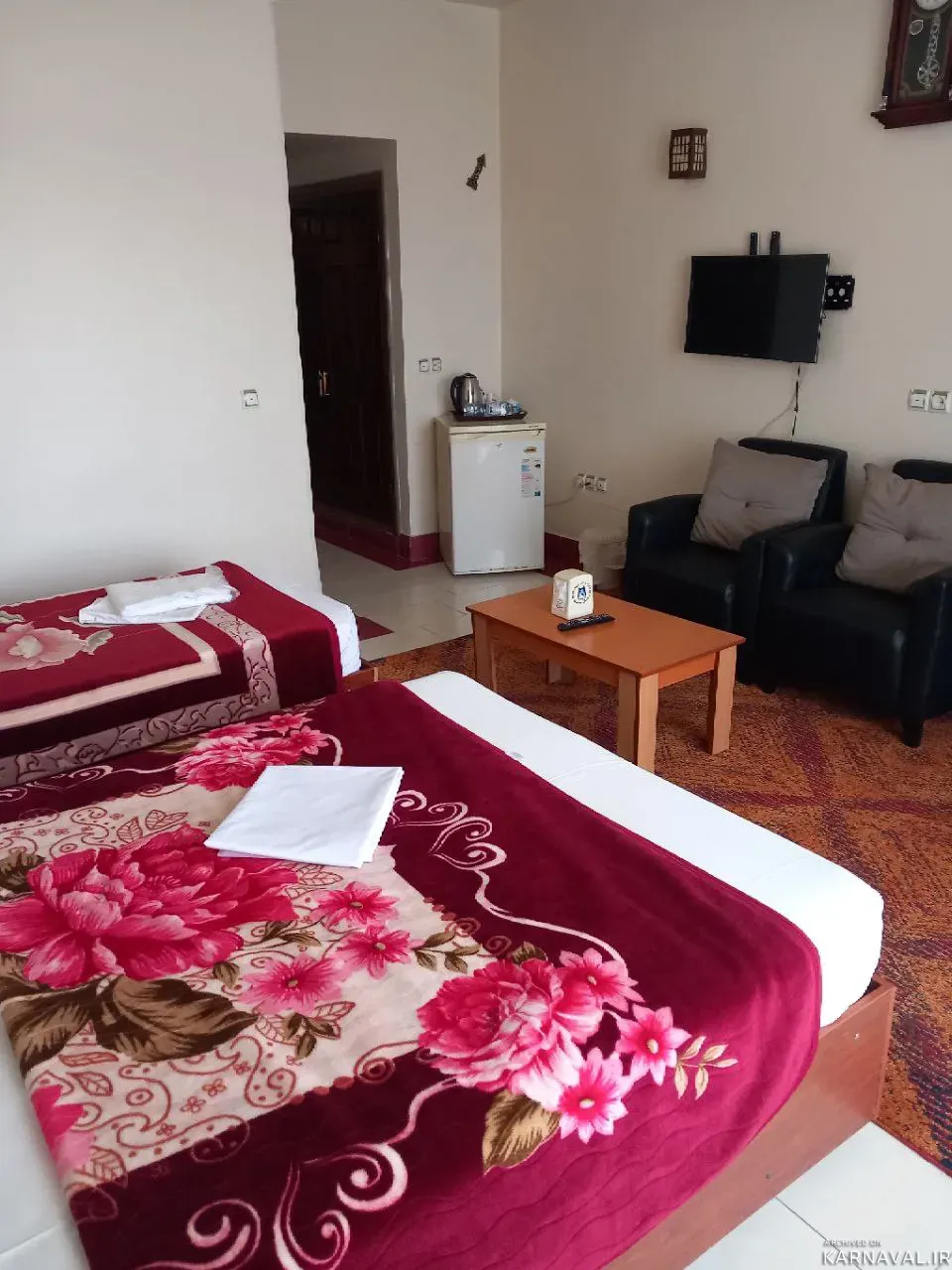 هتل نوید ساری