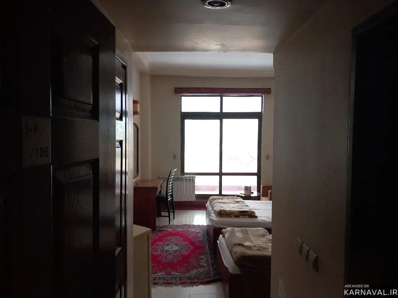 هتل نوید ساری