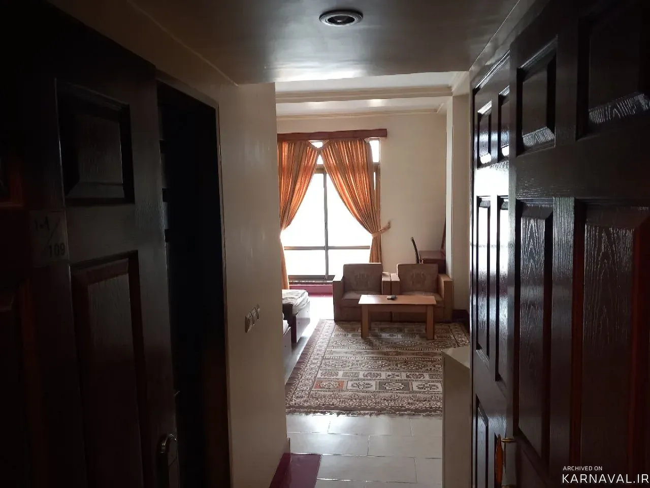 هتل نوید ساری