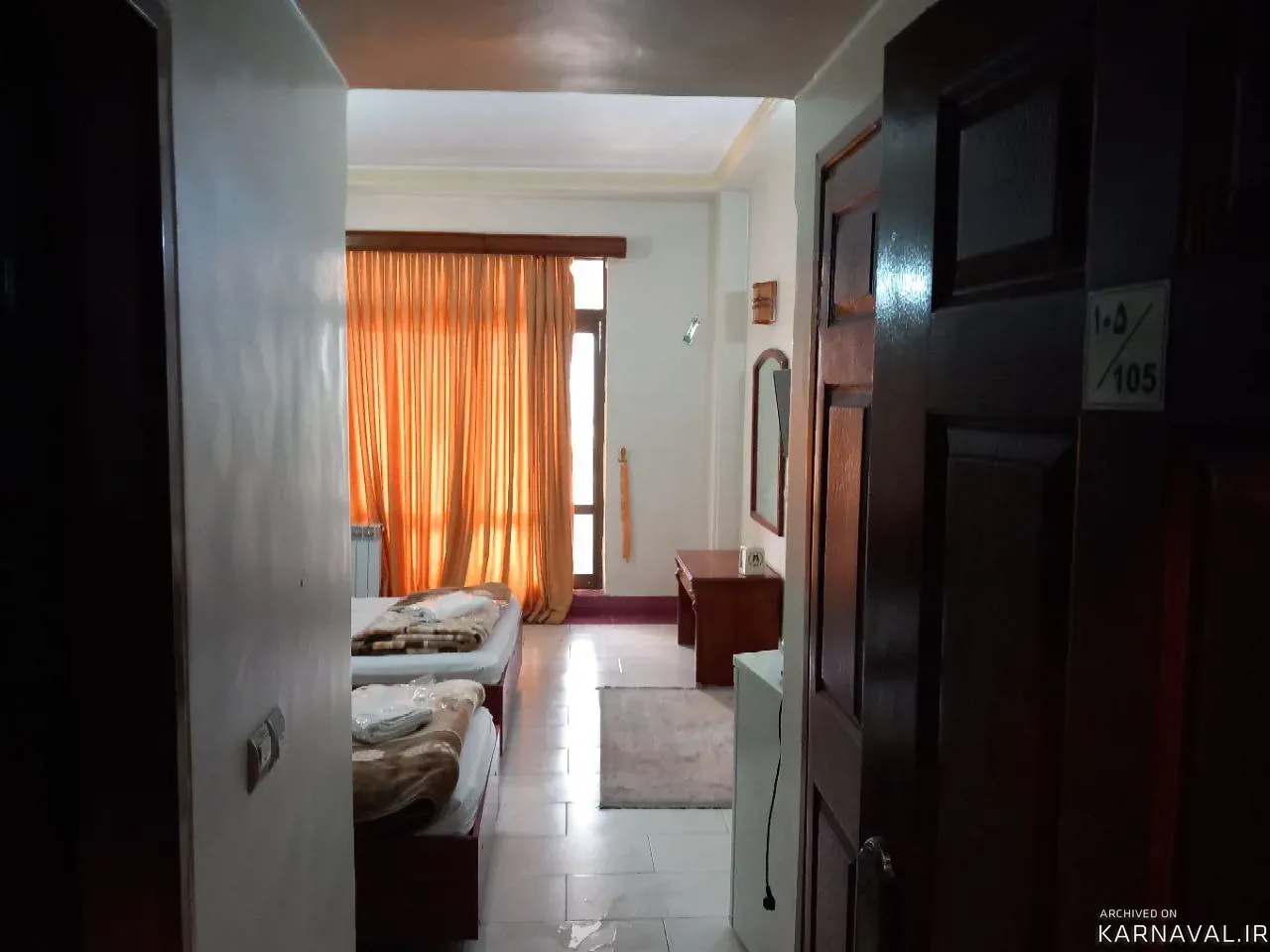 هتل نوید ساری