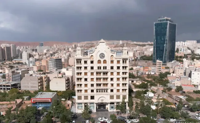 هتل رویال پالاس تبریز هتل رویال پالاس تبریز