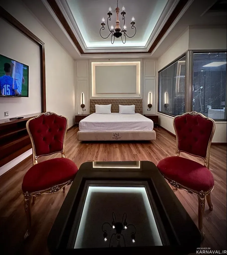 هتل رویال پالاس تبریز هتل رویال پالاس تبریز