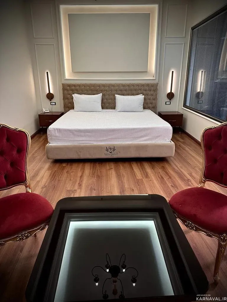 هتل رویال پالاس تبریز هتل رویال پالاس تبریز