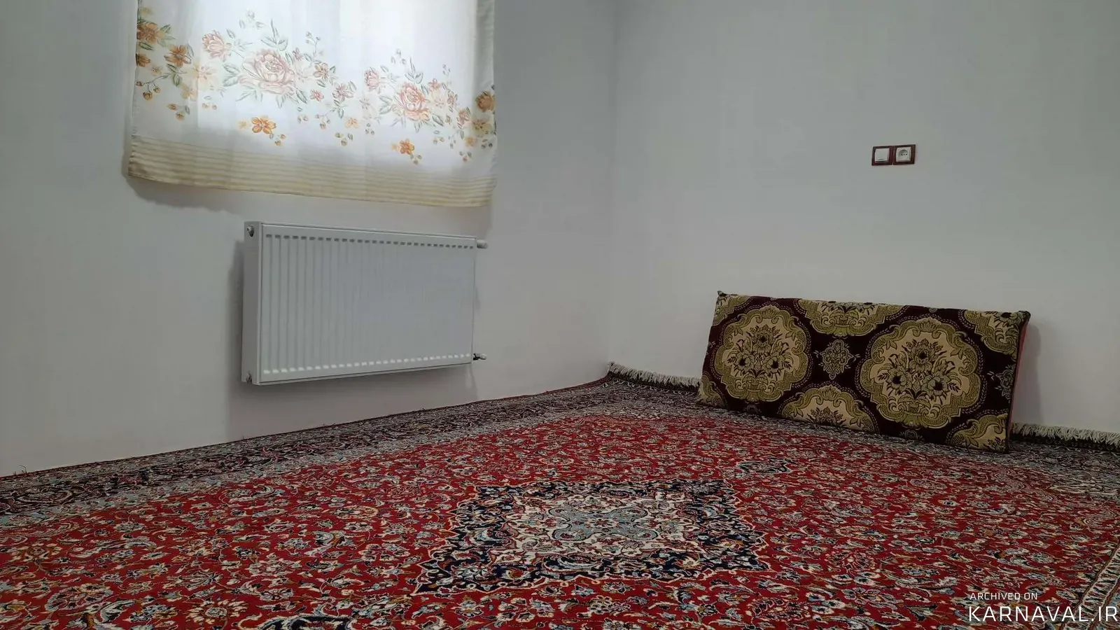 آپارتمان مبله تخت سلیمان تکاب