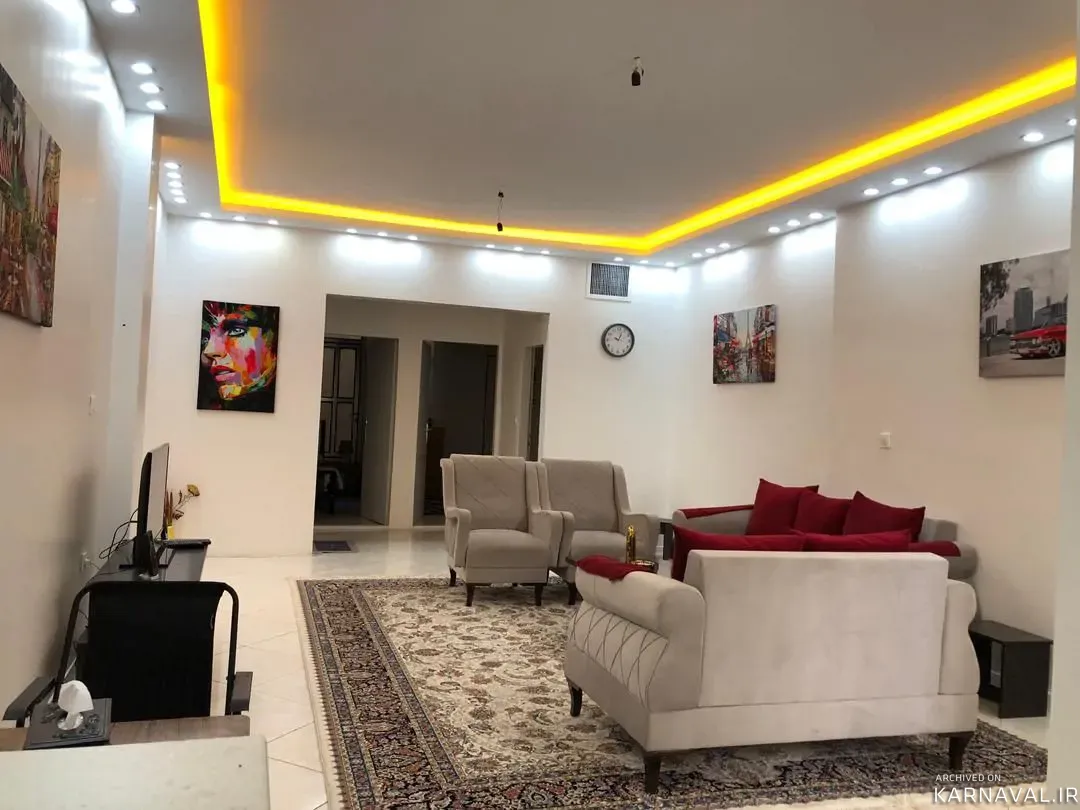 آپارتمان مبله پروین (2) در تهرانپارس تهران آپارتمان مبله پروین (2) در تهرانپارس تهران
