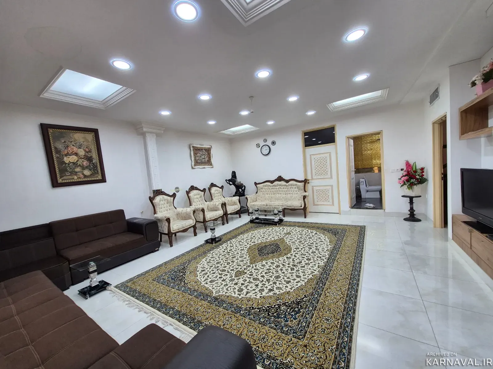 خانه سعید  خرم آباد