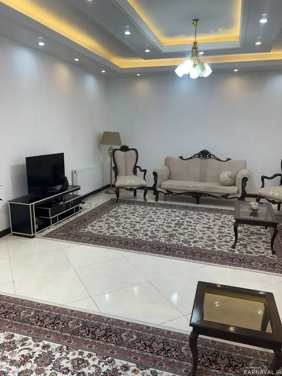 ویلا استخردار آبگرم آریو شهریار